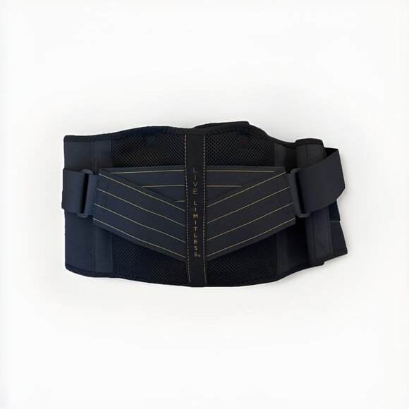 Copper Fit Back Support 3 IN 1 Fits 30”- 48” Waist UNISEX - Picture 2 of 11